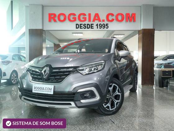 RENAULT CAPTUR 1.3 TCE FLEX ICONIC X-TRONIC